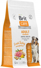 Корм сухой «Dog Adult M Dental Health»