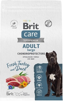 Корм сухой «Dog Adult Large Chondroprotectors»