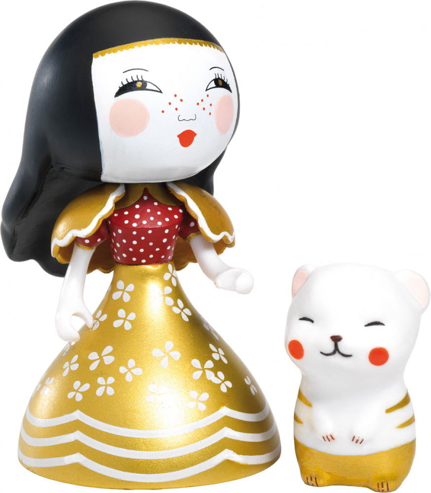 Набор фигурок «Принцесса Мона и Мун» | Arty Toys | Djeco
