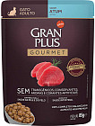 Корм для кошек с тунцом «Gourmet»