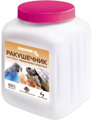 Ракушечник для птиц и террариумных животных 3 в 1