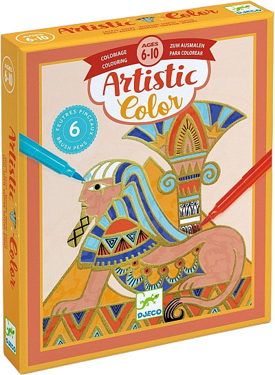 Раскраска «Египет. Egypt»