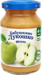 Пюре детское «Яблоко»