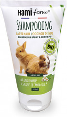 Шампунь для кроликов и морских свинок «Shampooing»