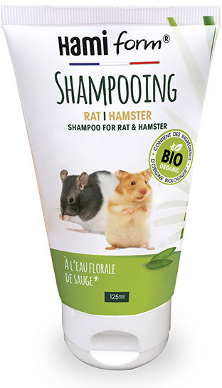 Шампунь для крыс и хомяков «Shampooing»