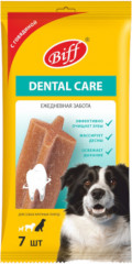 Лакомство жевательное для собак «Dental care»