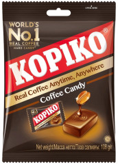 Леденцы кофейные «Coffee Candy»