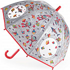 Зонт детский «Под водой»