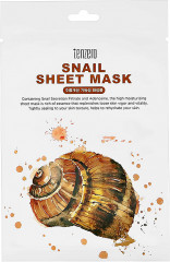 Маска для лица восстанавливающая «Snail»