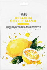 Маска для лица тонизирующая «Vitamin»