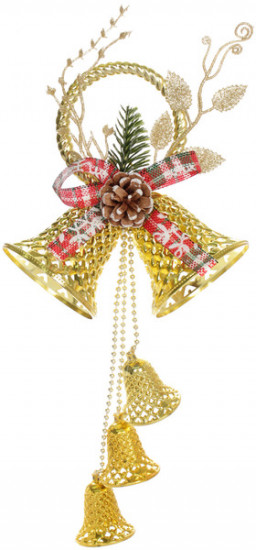 Украшение новогоднее «Весёлый звон»