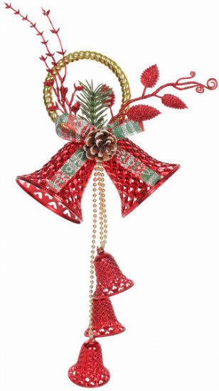 Украшение новогоднее «Весёлый звон»