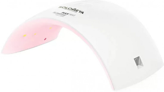 Лампа для сушки ногтей «Sunrise Max 36G Led Lamp»
