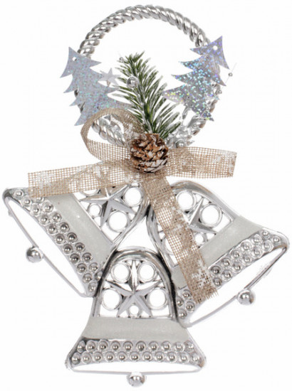 Украшение новогоднее «Лесной звон»