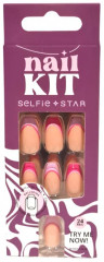 Набор накладных ногтей «Nails kit»