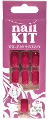 Набор накладных ногтей «Nails kit»