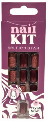 Набор накладных ногтей «Nails kit»