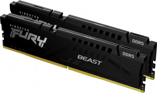 Комплект модулей памяти Kingston Fury Beast