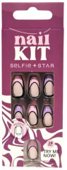 Набор накладных ногтей «Nails kit»