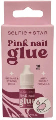 Клей для накладных ногтей «Pink nail glue»