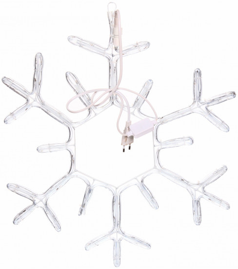 Фигура светодиодная «Снежинка»