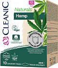 Прокладки женские дневные «Naturals Hemp Day»