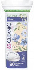 Диски ватные «Naturals Linen»
