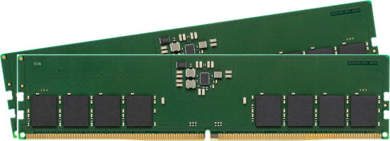 Комплект модулей памяти Kingston KVR