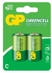 Набор батареек «Greencell C/R14G»