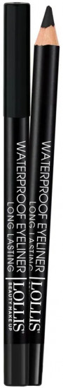 Карандаш для глаз водостойкий «Waterproof Eyeliner Long Lasting», оттенок 101 Black