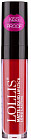 Помада для губ жидкая «Matte Liquid Lipstick», тон 09