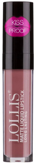 Помада для губ жидкая «Matte Liquid Lipstick», тон 11
