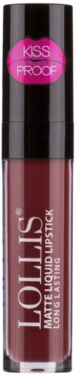 Помада для губ жидкая «Matte Liquid Lipstick», тон 13