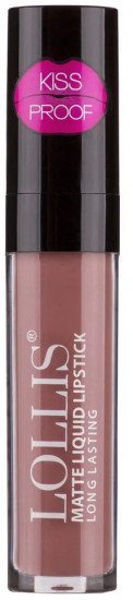 Помада для губ жидкая «Matte Liquid Lipstick», тон 14