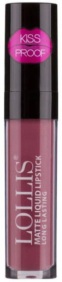 Помада для губ жидкая «Matte Liquid Lipstick», тон 16