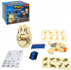 Игровой набор «Тир Динопарк»