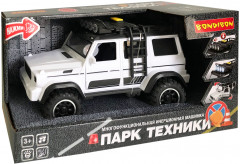 Машина инерционная «Джип»