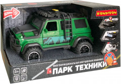 Машина инерционная «Джип»