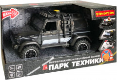 Машина инерционная «Джип»