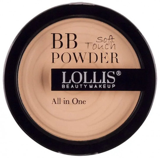 Пудра для лица «BB Powder», оттенок BB-02
