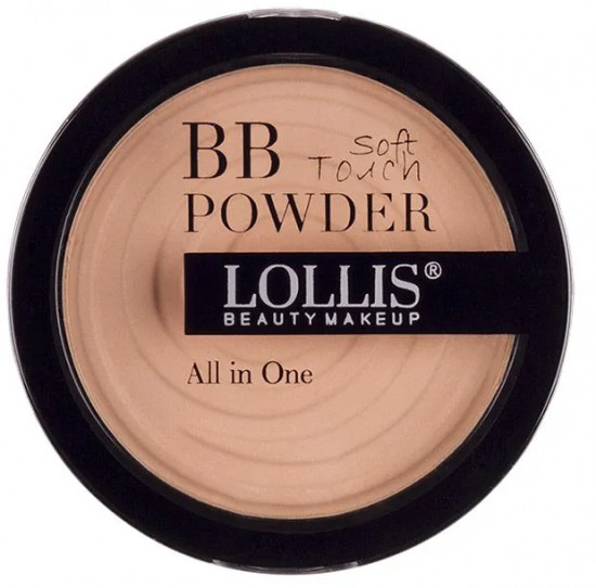 Пудра для лица «BB Powder», оттенок BB-03