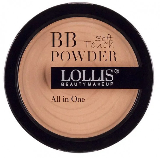Пудра для лица «BB Powder», оттенок BB-04