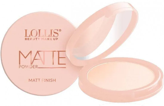 Пудра для лица «Matte Powder», оттенок 002