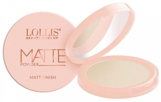 Пудра для лица «Matte Powder», оттенок 003