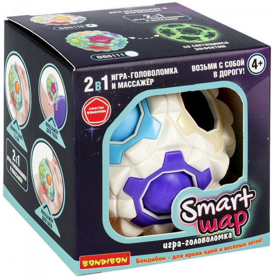 Игра-головоломка «Smart шар»