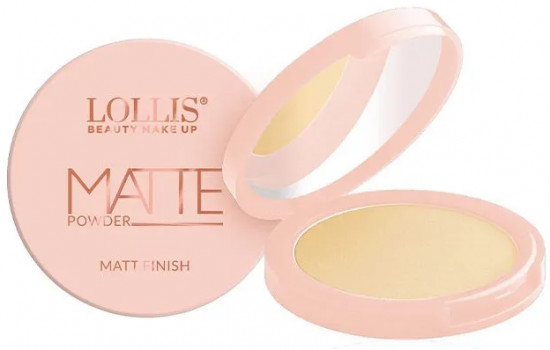 Пудра для лица «Matte Powder», оттенок 004