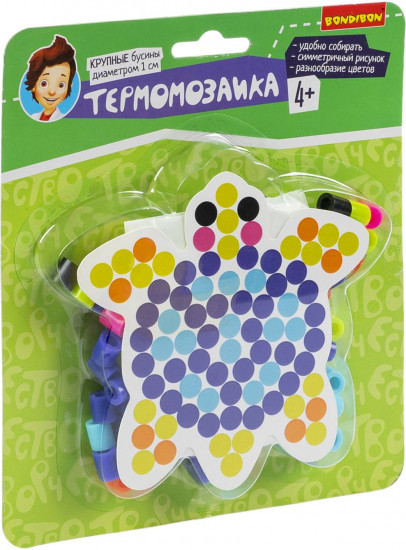 Термомозаика для малышей «Черепашка»