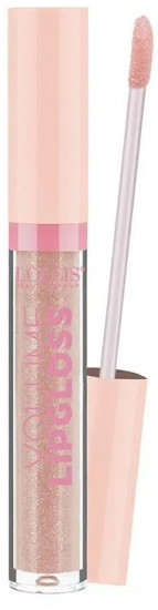 Блеск для губ «Volume lip gloss», тон 02 powder fairy