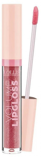 Блеск для губ «Volume lip gloss», тон 03 pearly pure rose