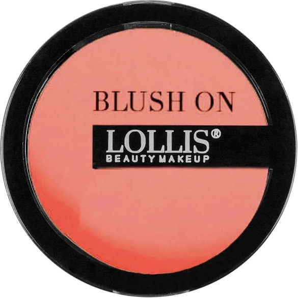 Румяна «Blush On», оттенок 02 | Lollis